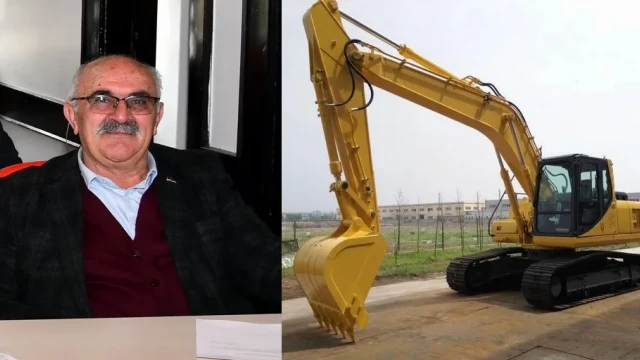 Köse’ye 21 Tonluk Ekskavatör Müjdesi: Tüm Bütçe İl Özel İdaresi’nden Karşılanacak