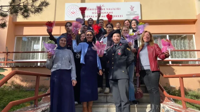 Kuaför Ve Güzellik Salonu İşletmecilerine Kadına Yönelik Şiddetle Mücadele Eğitimi