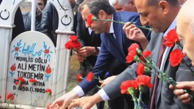 Küçük’ten Ali Metin Tokdemir Mesajı