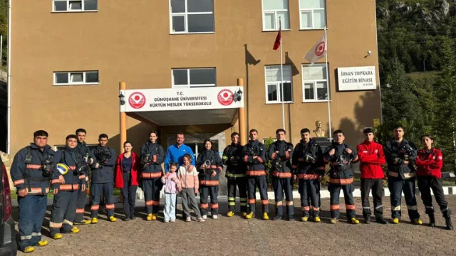 Kürtün MYO, sektörün ihtiyacına yönelik eğitim akademisi olma yolunda