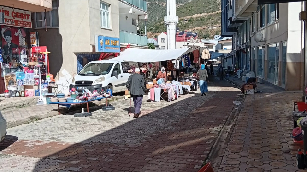 Kürtün pazarında hesap çarşıya uymuyor!