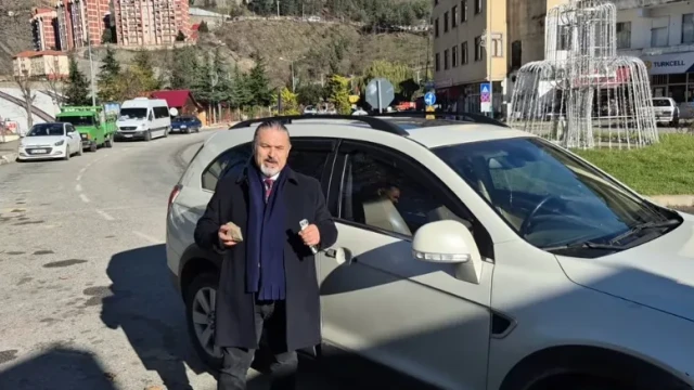 Kürtünlüler Derneği Başkanı Sevindik’ten Hayati Uyarı: “Kürtün Yolu Can Güvenliği Tehdidi Altında”