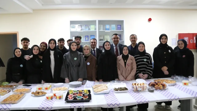 Lezzetler iyiliğe dönüştü: GİFAD’dan eğitime can suyu