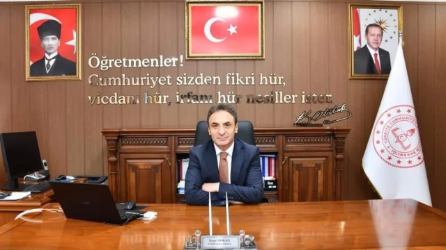 LGS Öncesi Doğan’dan Öğrencilere, Velilere ve Öğretmenlere Anlamlı Mesaj