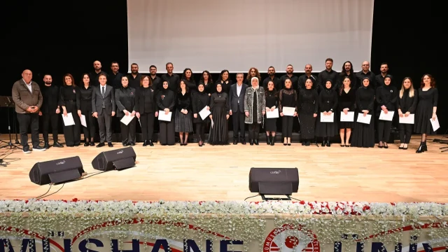 Maarif Korosu’ndan unutulmaz sanat gecesi