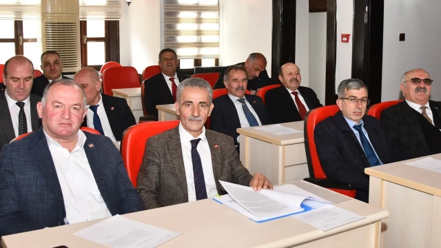 Meclisin Mayıs Mesaisi tamamlandı