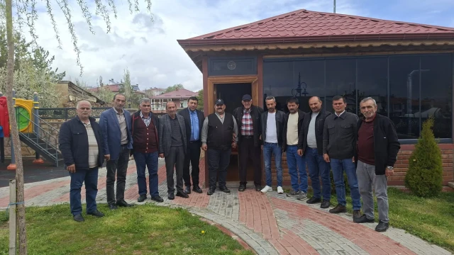 MHP Köse İlçe Başkanı Kazancı: “Köse Dağı Tüneli İlçemiz İçin Hayati Öneme Sahip”