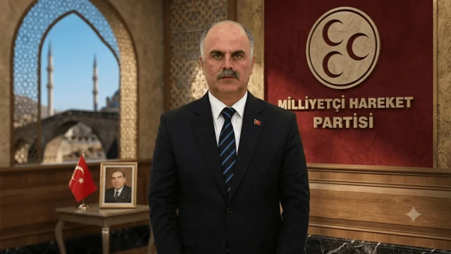 MHP Köse İlçe Başkanı Kazancı: "Köse'de Başarı Birlik ve Teşkilat Ruhunun Eseridir"