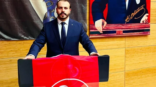 MHP Merkez İlçe Başkanı Durdu: “Devlet Yönetimi Şehir Yarıştırarak Kurulmaz”