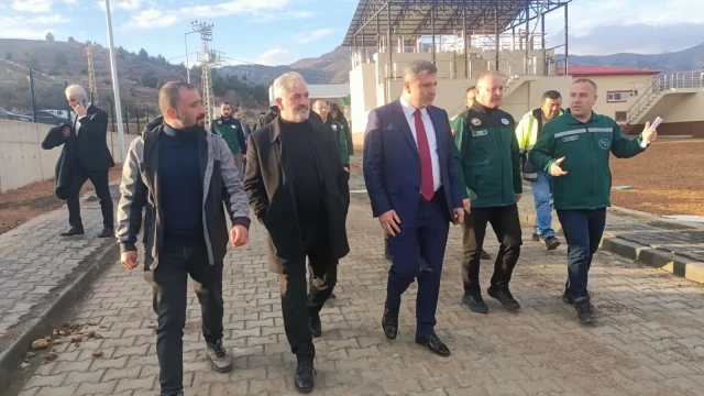 Milletvekili Köse: “Gümüşhane Cazibeli İçme Suyuna Kavuşuyor”