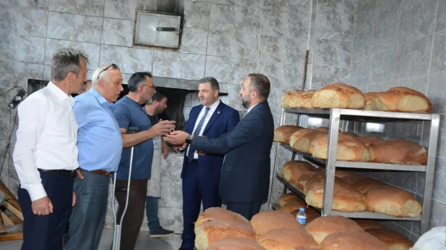 Milletvekili Köse, Kürtün'de Vatandaşlarla Bir Araya Geldi