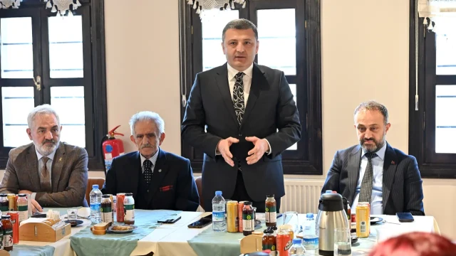Milletvekili Köse’den Gümüşhane İçin Kritik Açıklamalar