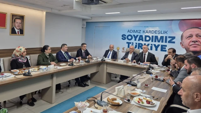 Milletvekili Köse’den İstanbul’da Yoğun Program