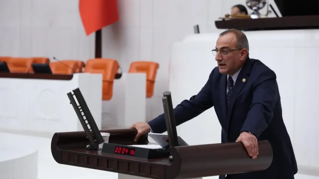 Milletvekili Küçük: “Çocukları Korumak Devletin Bekasıdır”
