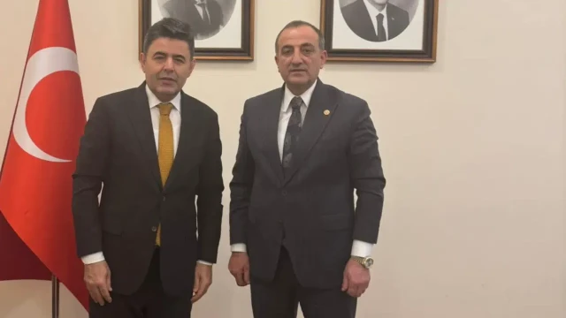 Milletvekili Küçük: Torul-Kürtün Yolu Projesi Başlıyor