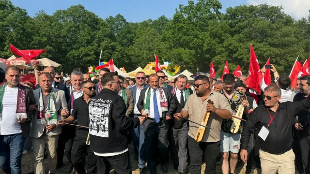 Milletvekili Musa Küçük, İstanbul ve Bursa’da Gümüşhanelilerle Buluştu