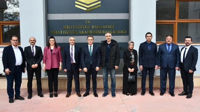 Milli Eğitim Akademisi Gümüşhane Eğitim ve Uygulama Merkezi 1 Haziran'da açılıyor