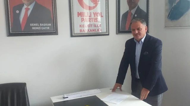 Milli Yol Partisi Kelkit İlçe Başkanı Recai Demir’den Vekillere Sert Eleştiri