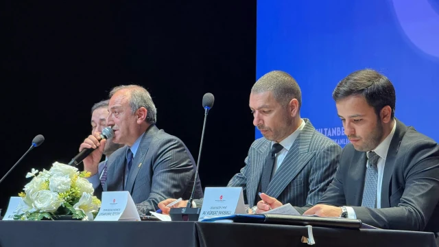 Musa Küçük’ten Hafta Sonu Yoğun Mesai: Kocaeli ve İstanbul’da Birlik ve Beraberlik Vurgusu