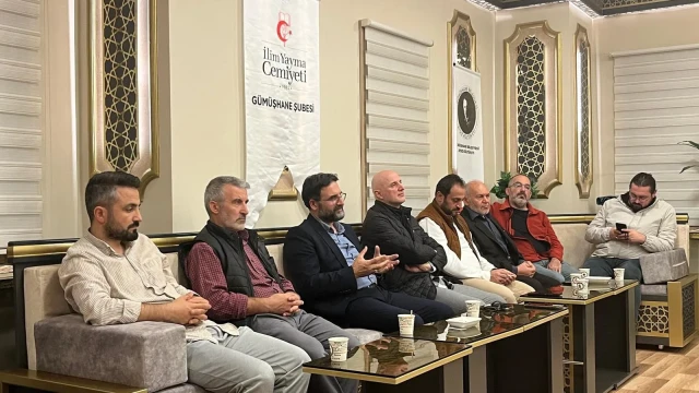 “Niçin Varız?” Sorusuna Gümüşhane’de Anlamlı Yanıtlar