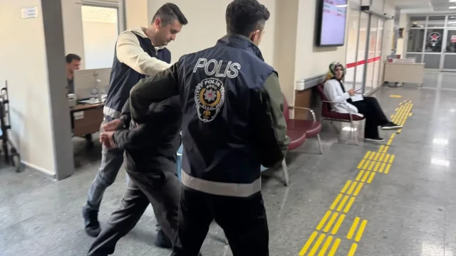 O şahıslar tutuklandı