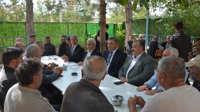 Öbektaş Vites Yükseltti: Güneş Enerjisi ve Isı Pompası Merkezi Açıldı — Fotoğraf 1