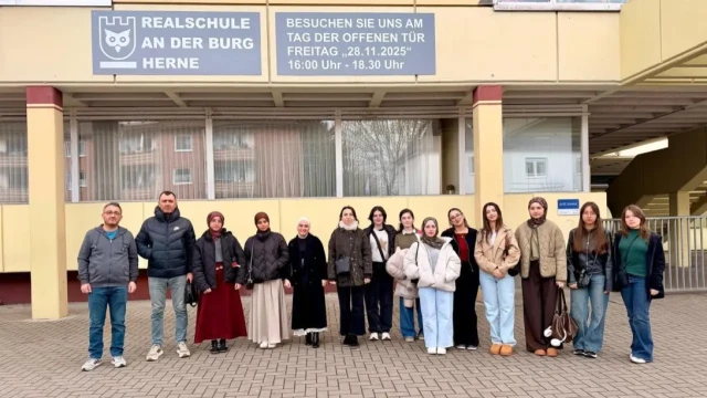 Öğrenciler Avrupa Yollarında: 6 Ülke, Onlarca Eğitim!
