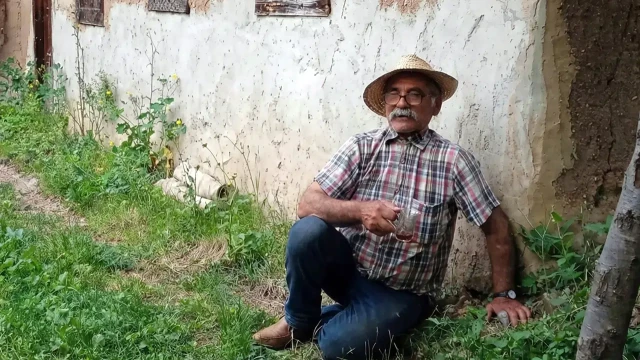 Ölüm şadırvanda yakaladı