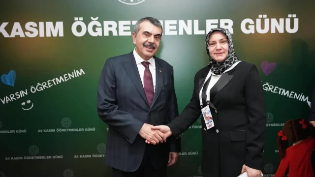 Öztürk Ankara’da Gümüşhane’yi Temsil Etti