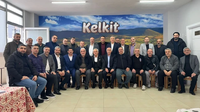 Pendik Kelkitder ’de Kerim Tanyeri Güven Tazeledi