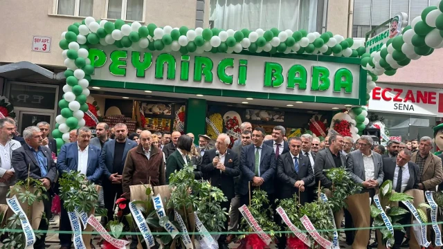 Peynirci Baba Gümüşhane’de Hizmete Girdi
