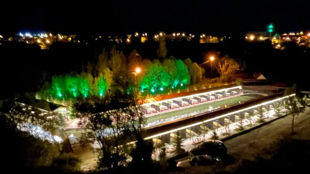 Prof. Dr. Ahmet Vural Ada Parkı Bölgenin Yeni Cazibe Merkezi Oldu