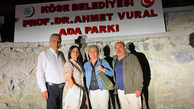 Prof. Dr. Ahmet Vural’dan Memleketine Teşekkür: "Bu Onur Bize Büyük Sorumluluk Yükledi"