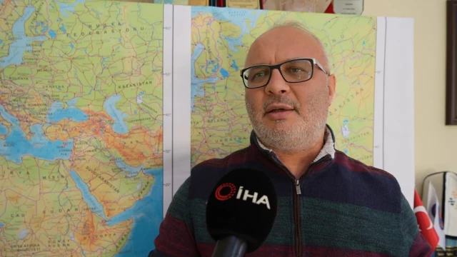 Prof. Dr. Nafiz Maden Açıkladı: Karadeniz’de petrol analizleri kesinleşti