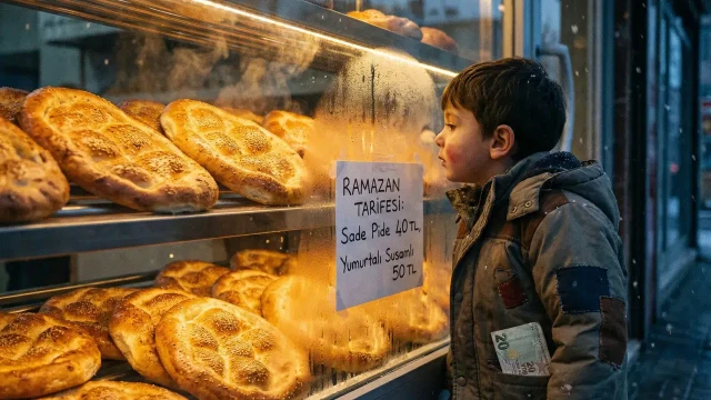 Ramazan Öncesi Gümüşhane’de Ekmeğe ve Pideye Zam