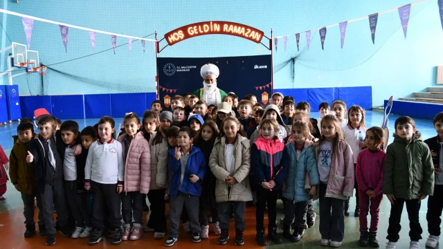 Ramazan’ın Bereketi Maarif Ailesini Buluşturdu