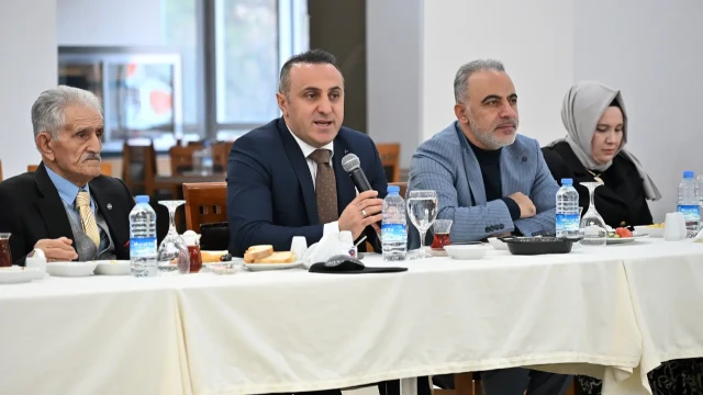 Rektör Yıldız: Gazetecilik Kutsaldır