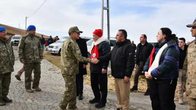 Rektör Yıldız: “Harşit savunması, milletimizin birlik ve beraberlik ruhunun en güzel örneğidir”