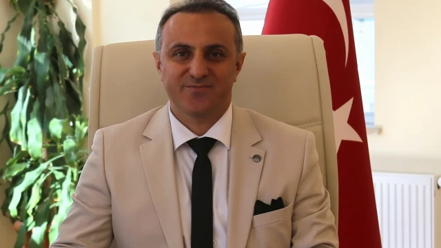 Rektör Yıldız’dan Gümüşhane Olay Gazetesi’ne 11. Yıl Tebriği