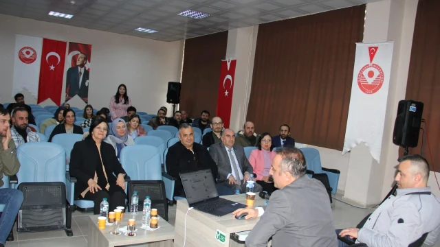 Rektör Yıldız’dan Kelkit Kampüsümüze Ziyaret