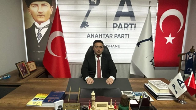 Resul Canlı: “Gümüşhane’nin Kaybedecek Tek Bir Genci Yok”