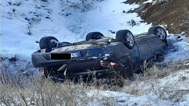 Sadak-Gökçedere yolu can almaya devam ediyor