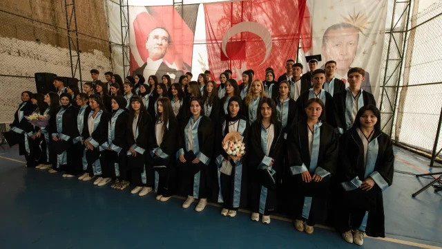 Sağlık Ordusuna Gümüşhane'den 66 Yeni Nefer Katıldı