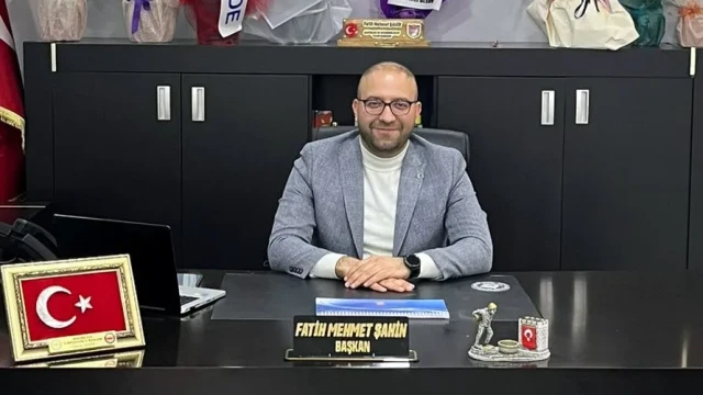 Şahin’den GESOB Başkan Adaylığı Açıklaması: “Esnafımızın Gür Sesi Olacağız”