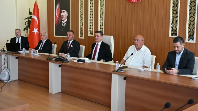 SANTEK 2025’te Gümüşhane’nin Teknoloji Geleceği Konuşuldu