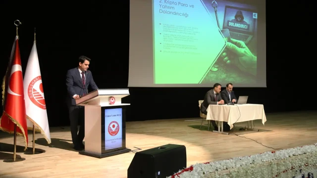 Savcı Erdem Furkan Kılıç uyardı: Yapay zeka ve kripto dolandırıcılığına dikkat!