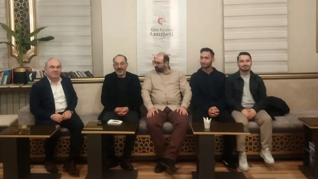 Şehir Sohbetleri’nde Dijital Güvenlik Masaya Yatırıldı