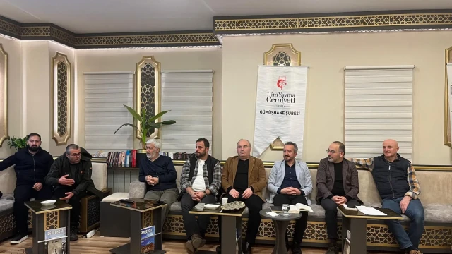 Şehir Sohbetleri’nde Gümüşhane Turizmi Tüm Yönleriyle Ele Alındı: “Potansiyel Yüksek, Asıl Sorun Konaklama ve Planlama”