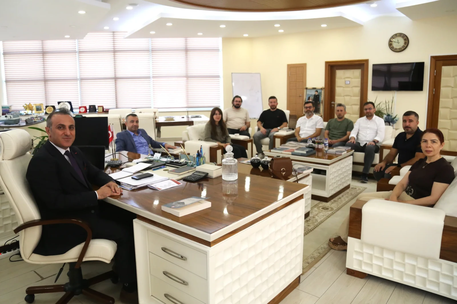 Şehrin Tarihine Işık Tutacak Kapsamlı Bir Kaynak: “İlk Çağ’dan Günümüze Gümüşhane Tarihi”