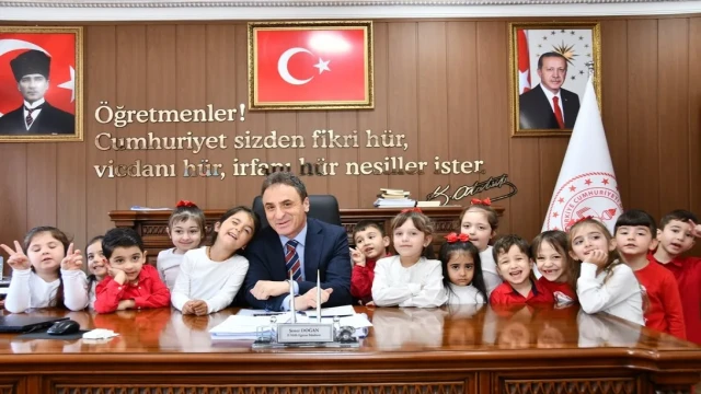Şener Doğan’dan Yeni Eğitim Öğretim Yılı Mesajı